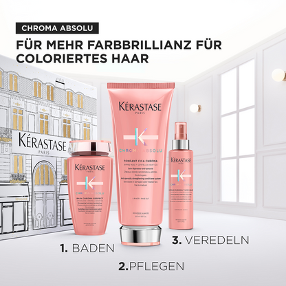 Kérastase Chroma Absolu Fondant Geschenkset 2025