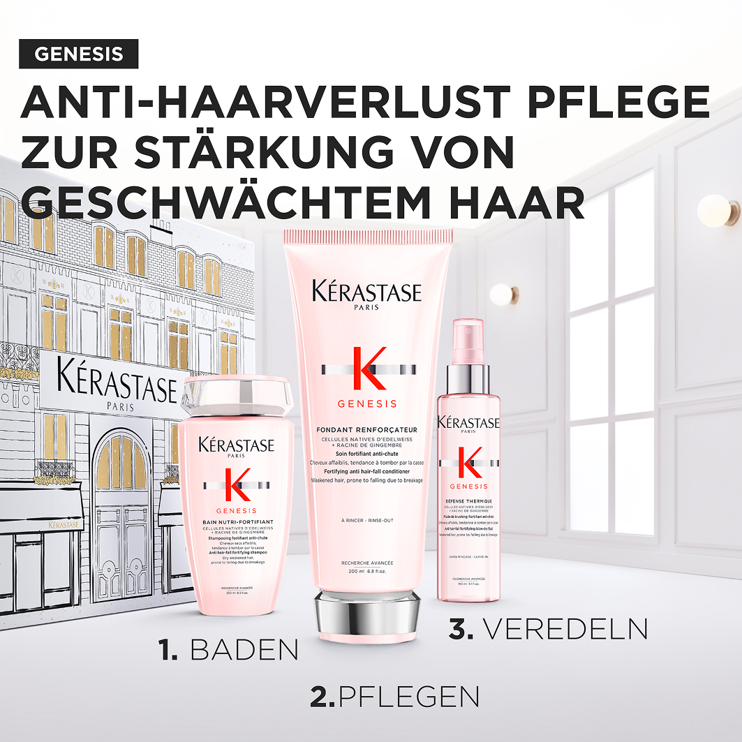 Kérastase Genesis Fondant Geschenkset 2025
