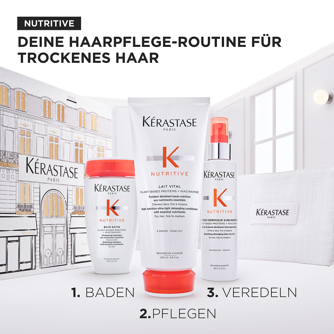 Kérastase Nutritive Fondant Geschenkset 2025
