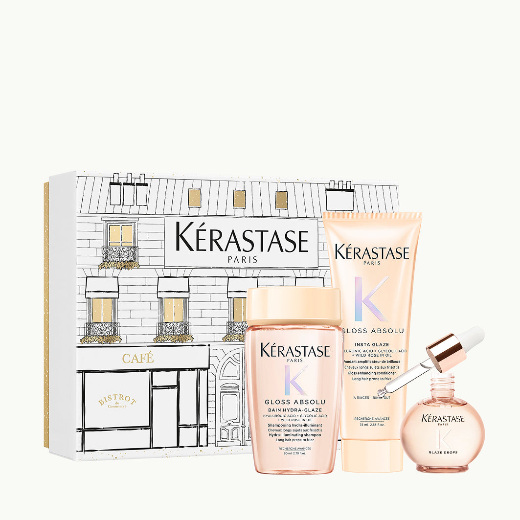 Kérastase Gloss Absolu Discovery Geschenkset 2025
