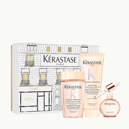 Kérastase Gloss Absolu Discovery Geschenkset 2025