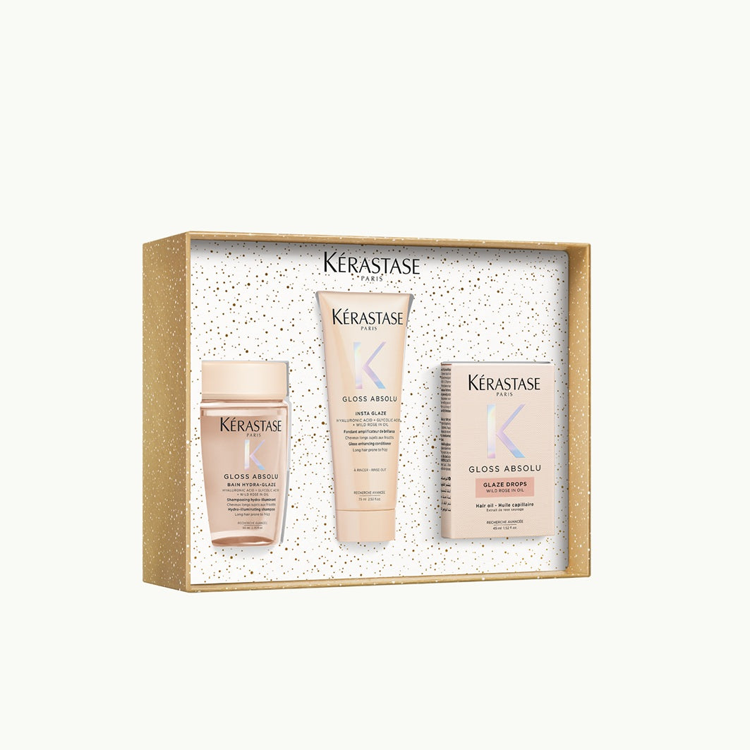 Kérastase Gloss Absolu Discovery Geschenkset 2025