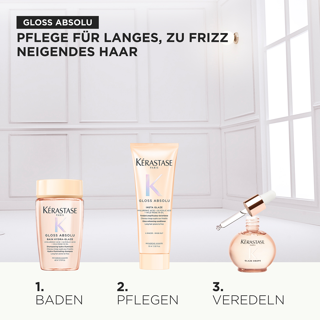 Kérastase Gloss Absolu Discovery Geschenkset 2025