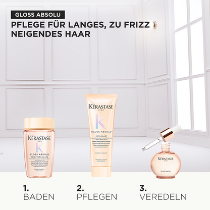 Kérastase Gloss Absolu Discovery Geschenkset 2025
