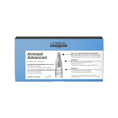 L'Oréal Professionnel Serie Expert Aminexil Advanced Anti-Haarausfall Activator Roll-on