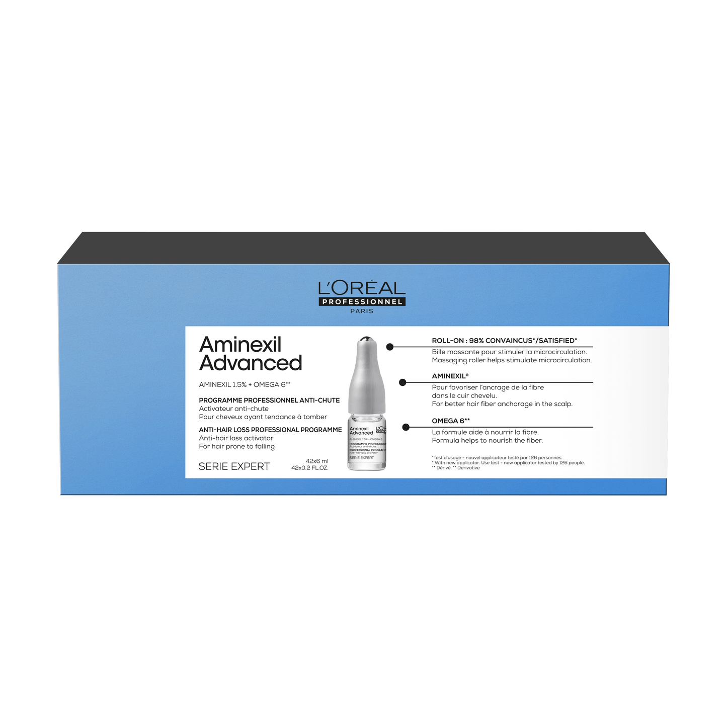 L'Oréal Professionnel Serie Expert Aminexil Advanced Anti-Haarausfall Activator Roll-on