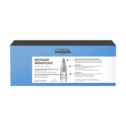 L'Oréal Professionnel Serie Expert Aminexil Advanced Anti-Haarausfall Activator Roll-on