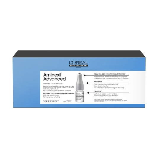 L'Oréal Professionnel Serie Expert Aminexil Advanced Anti-Haarausfall Activator Roll-on