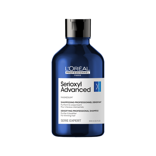 L'Oréal Professionnel Serie Expert Serioxyl Advanced für dünner werdendes Haar Purifier & Bodifier Shampoo