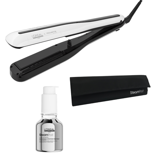 L'Oral Professionnel SteamPod 3.0 Bundle - Pouch & Serum Stick Frisr | Stuttgart | Friseur Online Shop L'Oral Professionnel SteamPod 3.0 Bundle - Pouch & Serum Stick Frisr | Stuttgart | Friseur Online Shop