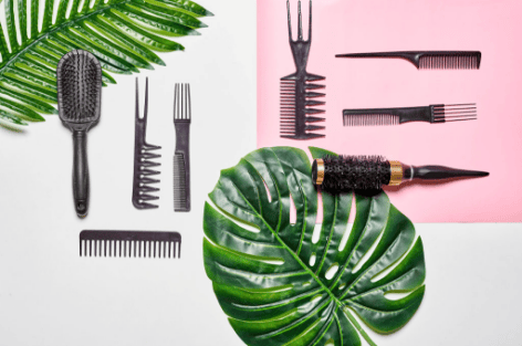 Haarbürsten für professionelles Styling