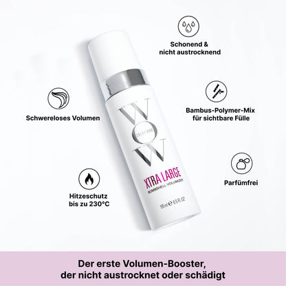 Color WOW Xtra Large Bombshell Volumizer