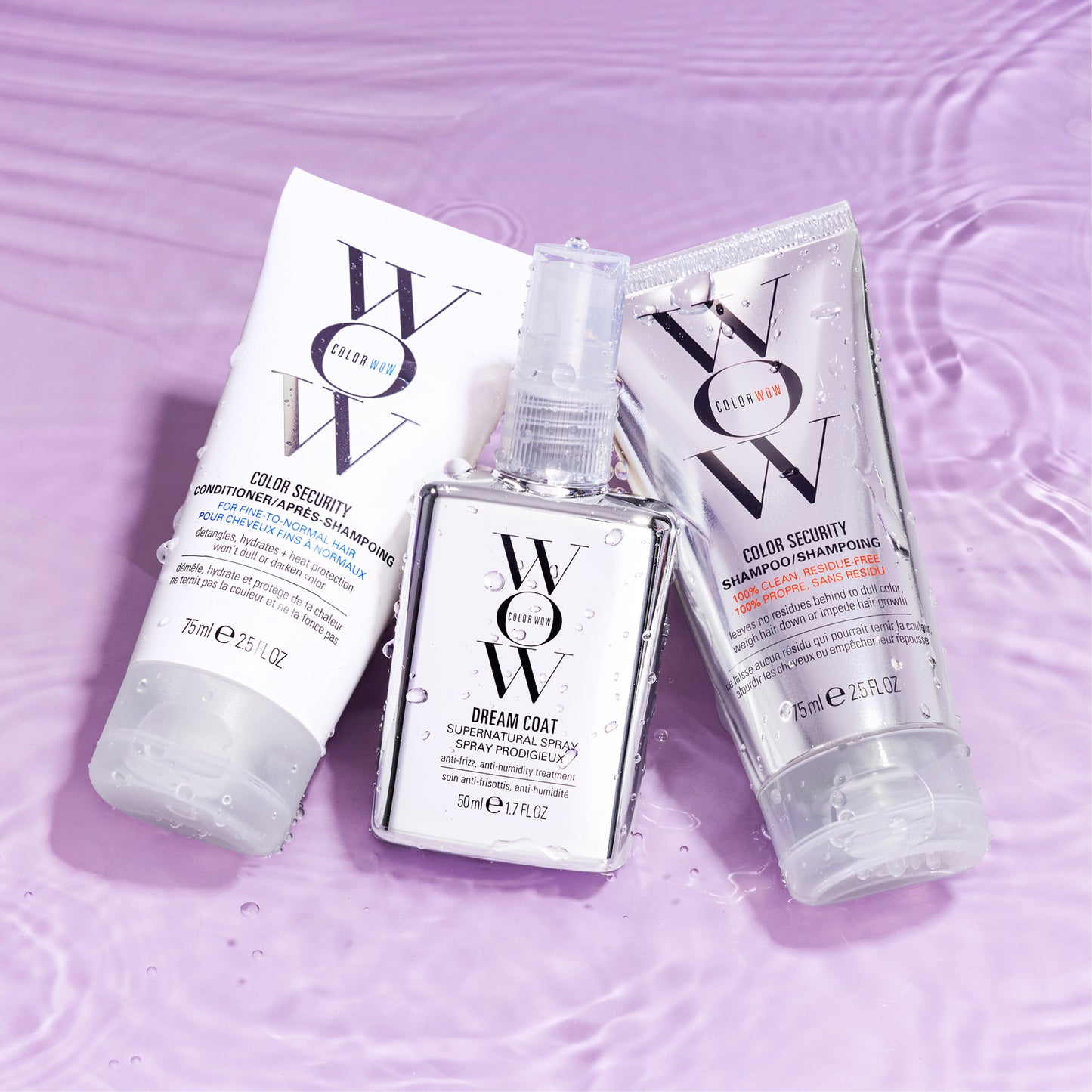 Color WOW Dream Smooth Discovery Set