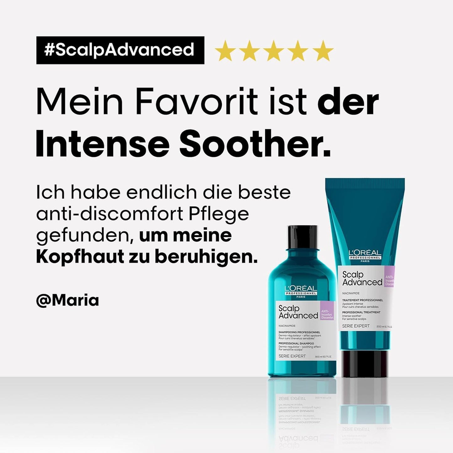 L'Oréal Professionnel Serie Expert Scalp Advanced Anti-Juckreiz Dermo Regulator Shampoo