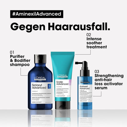 L'Oréal Professionnel Serie Expert Aminexil Advanced Anti-Haarausfall Activator Serum