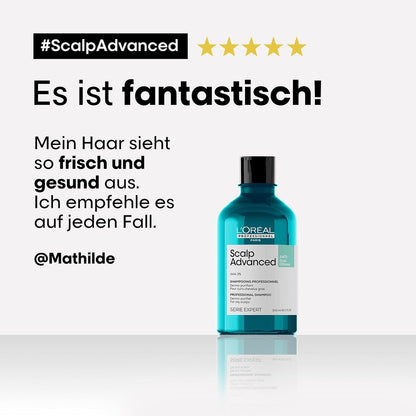 L'Oréal Professionnel Serie Expert Scalp Advanced Anti-Fettend Dermo Purifier Shampoo