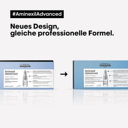 L'Oréal Professionnel Serie Expert Aminexil Advanced Anti-Haarausfall Activator Roll-on