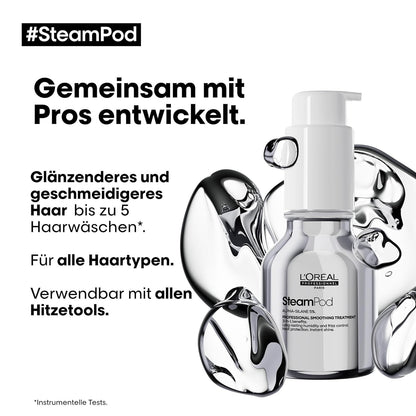 L'Oréal Professionnel Steampod Glättungskonzentrat