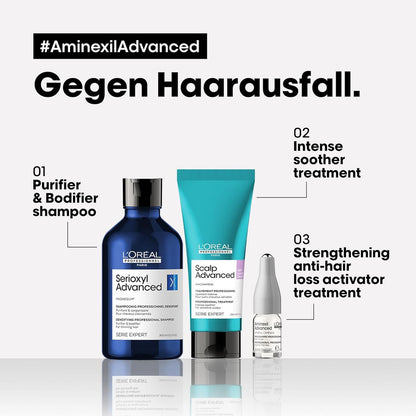 L'Oréal Professionnel Serie Expert Aminexil Advanced Anti-Haarausfall Activator Roll-on