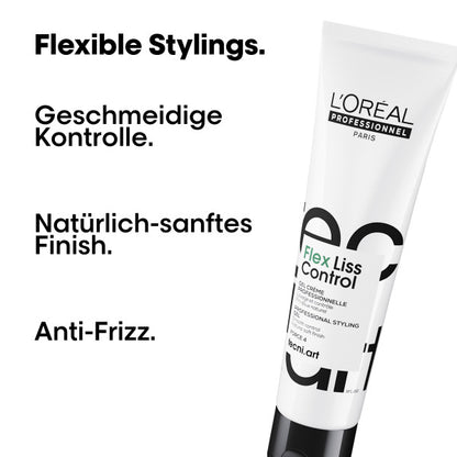 L'Oréal Professionnel Tecni.ART Flex Liss Control