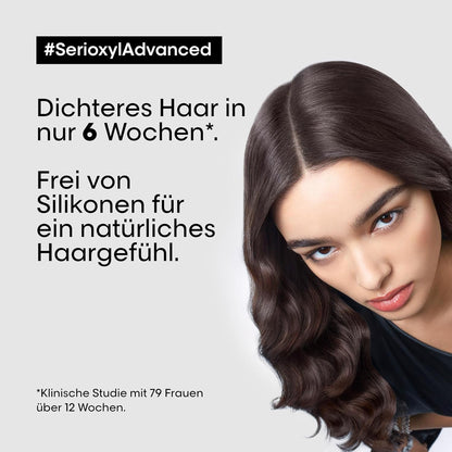 L'Oréal Professionnel Serie Expert Serioxyl Advanced für dünner werdendes Haar Purifier & Bodifier Shampoo