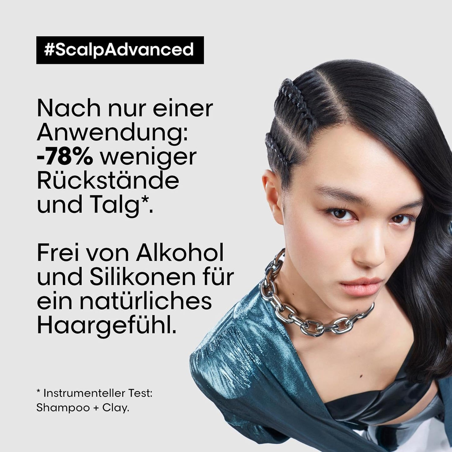 L'Oréal Professionnel Serie Expert Scalp Advanced Anti-Fettend Dermo Purifier Shampoo