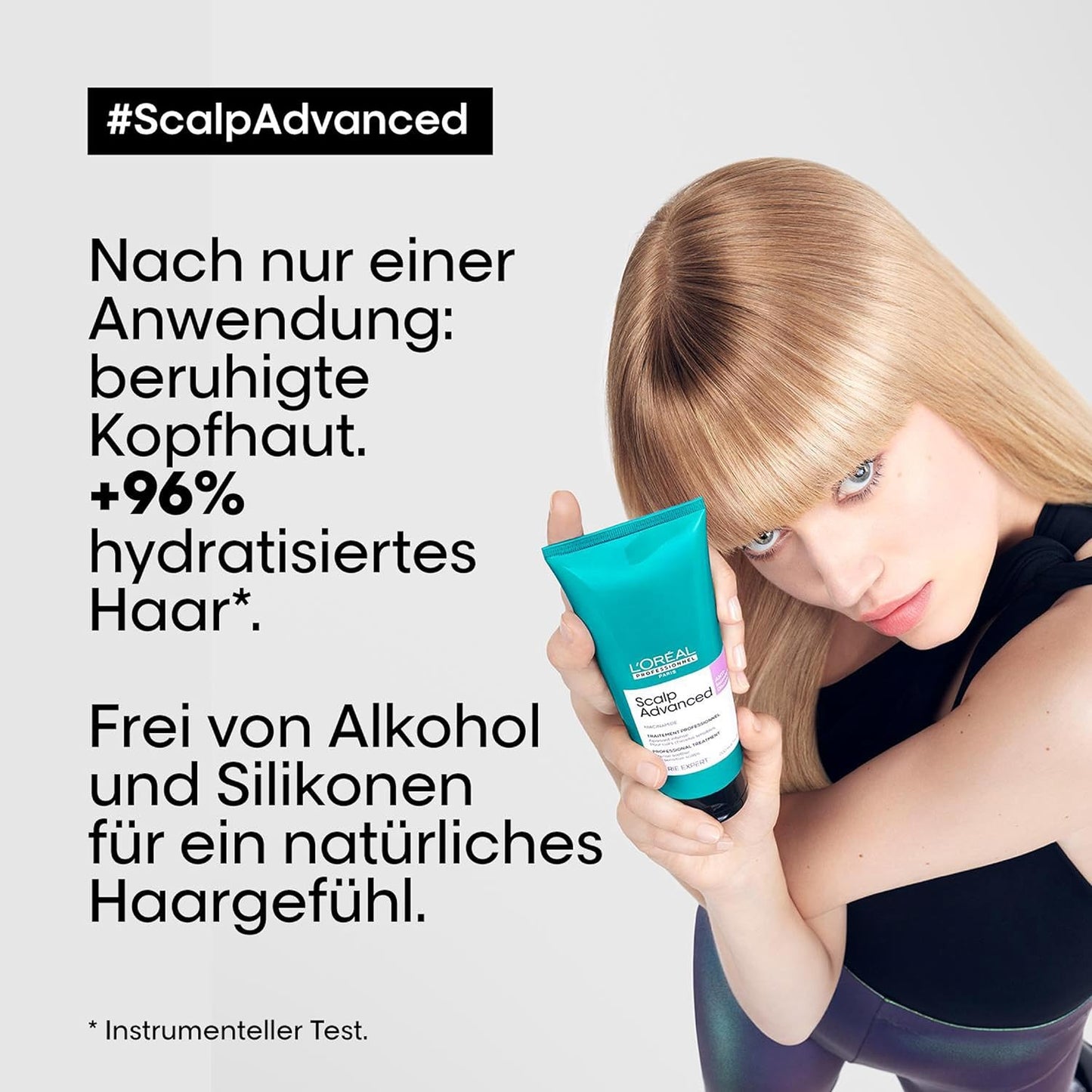 L'Oréal Professionnel Serie Expert Scalp Advanced Anti-Juckreiz Intense Soother Treatment