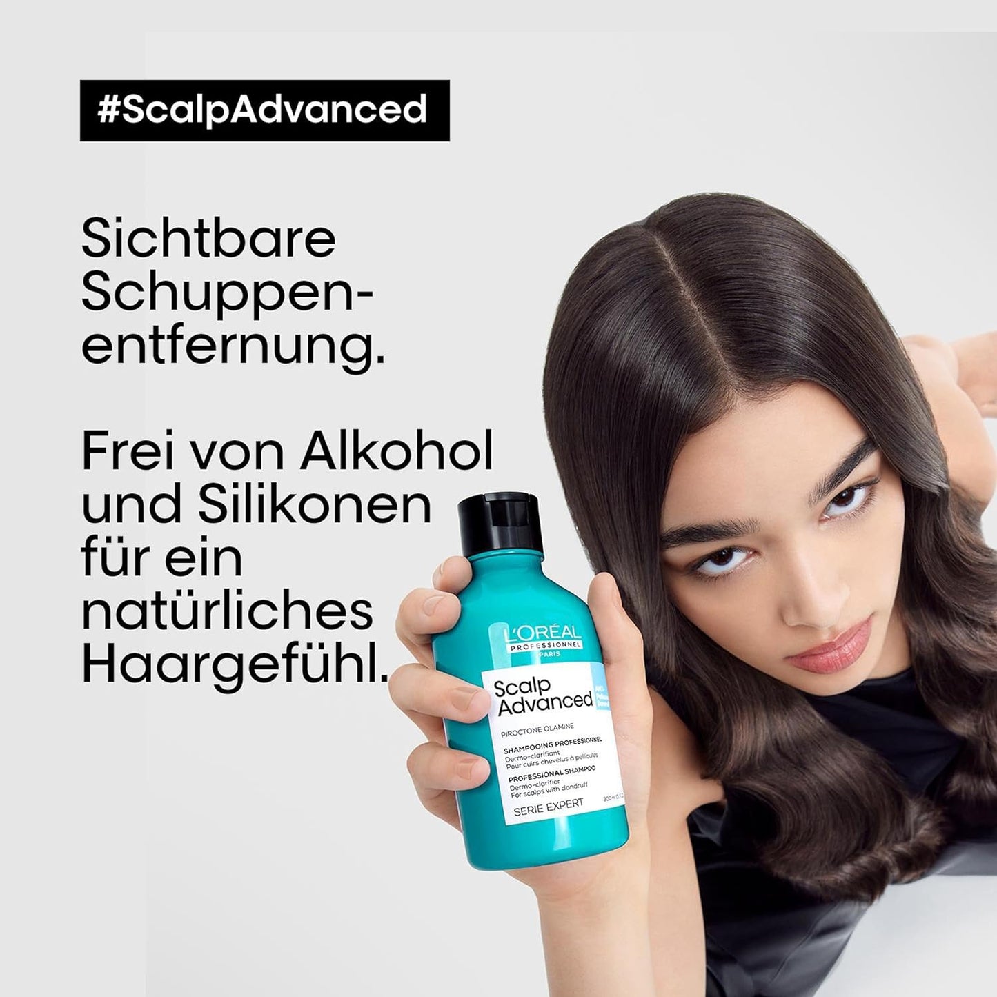 L'Oréal Professionnel Serie Expert Scalp Advanced Anti-Schuppen Dermo Clarifier Shampoo