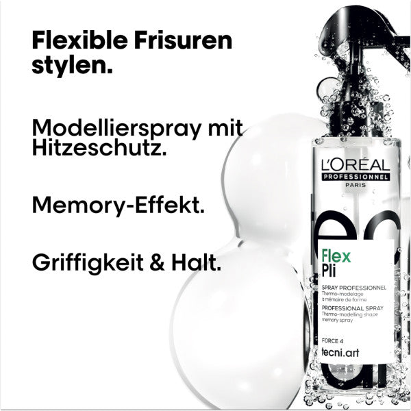 L'Oréal Professionnel Tecni.ART Flex Pli