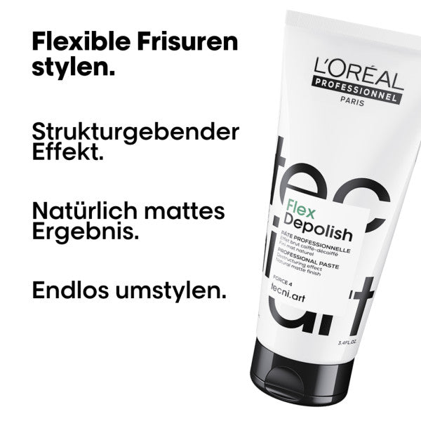 L'Oréal Professionnel Tecni.ART Flex Depolish