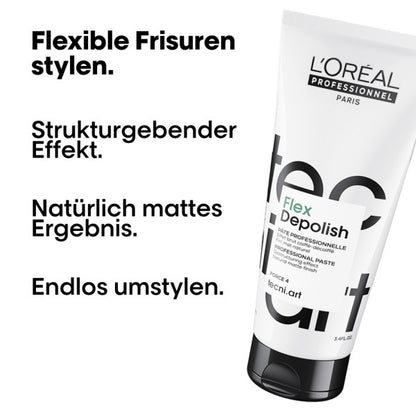 L'Oréal Professionnel Tecni.ART Flex Depolish
