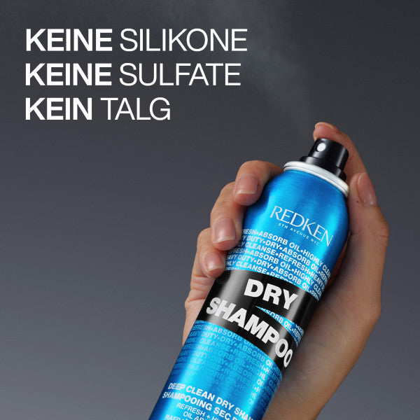 Redken Deep Clean Dry Shampoo