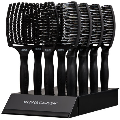 Olivia Garden Fingerbrush Combo Medium