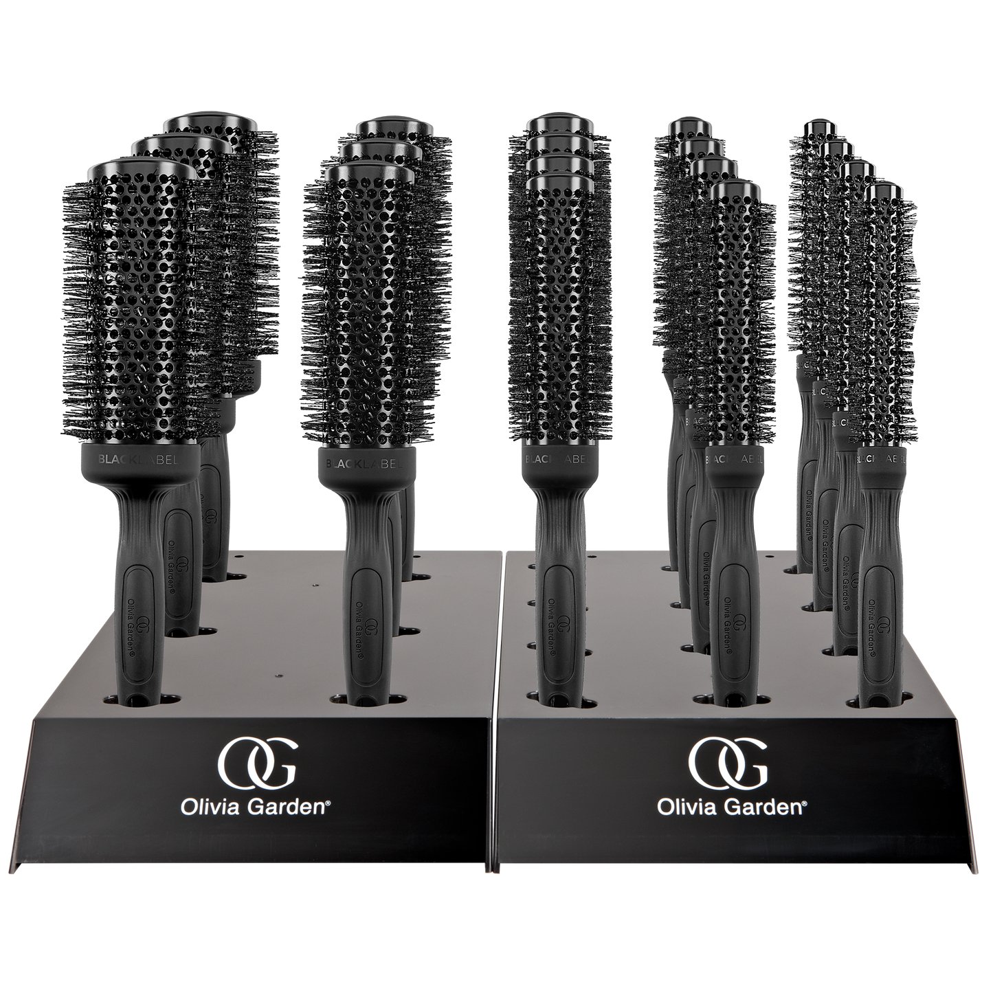 Olivia Garden Expert Blowout Speed Black Label 25