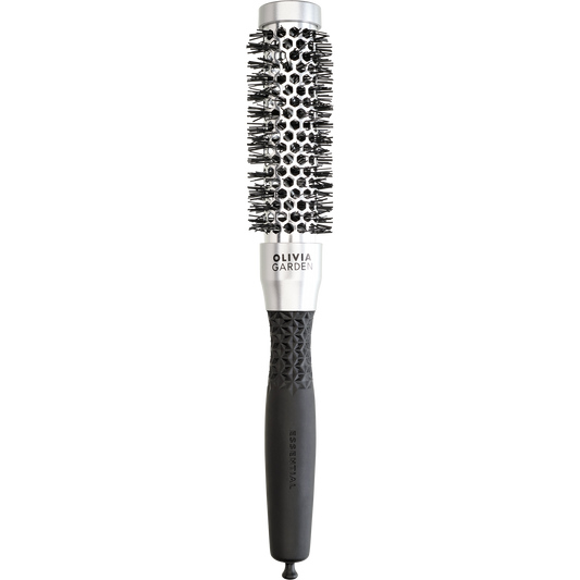 Olivia Garden Essential Blowout Classic Silver 25