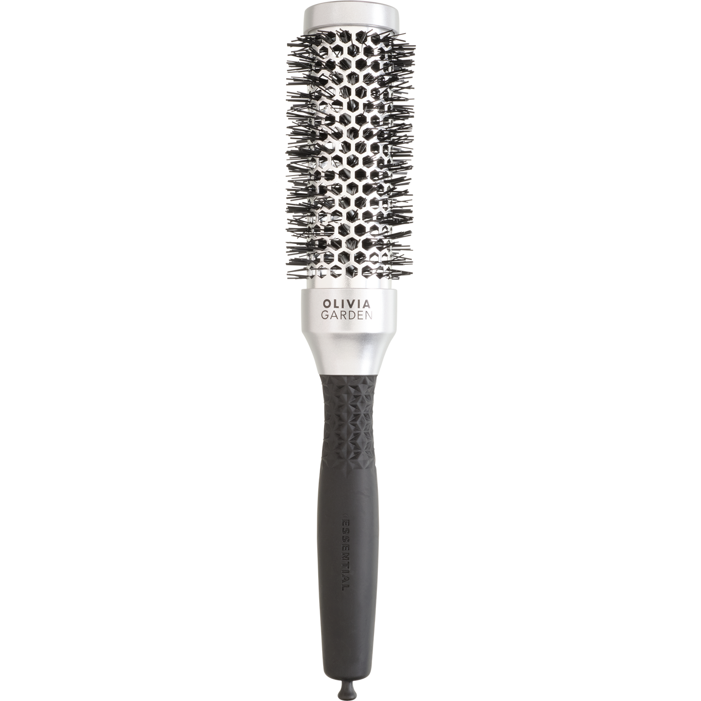 Olivia Garden Essential Blowout Classic Silver 35