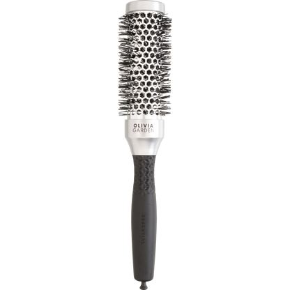 Olivia Garden Essential Blowout Classic Silver 35