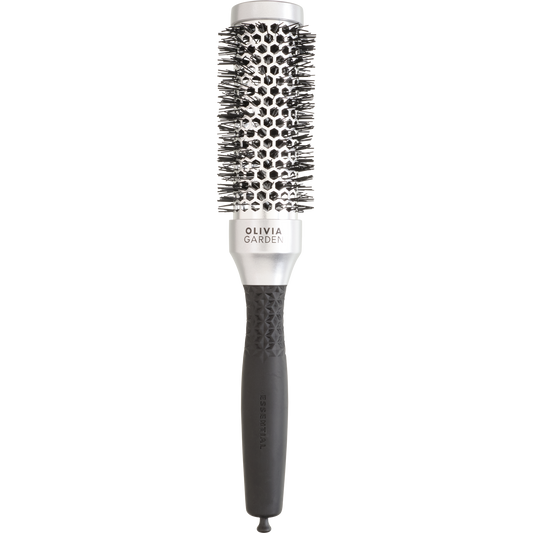 Olivia Garden Essential Blowout Classic Silver 35