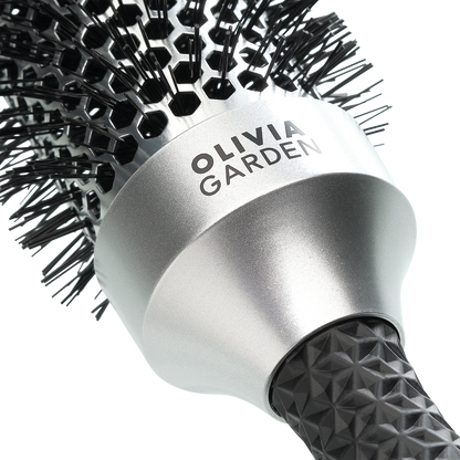 Olivia Garden Essential Blowout Classic Silver 45