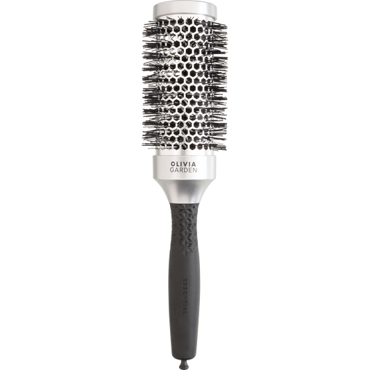 Olivia Garden Essential Blowout Classic Silver 45