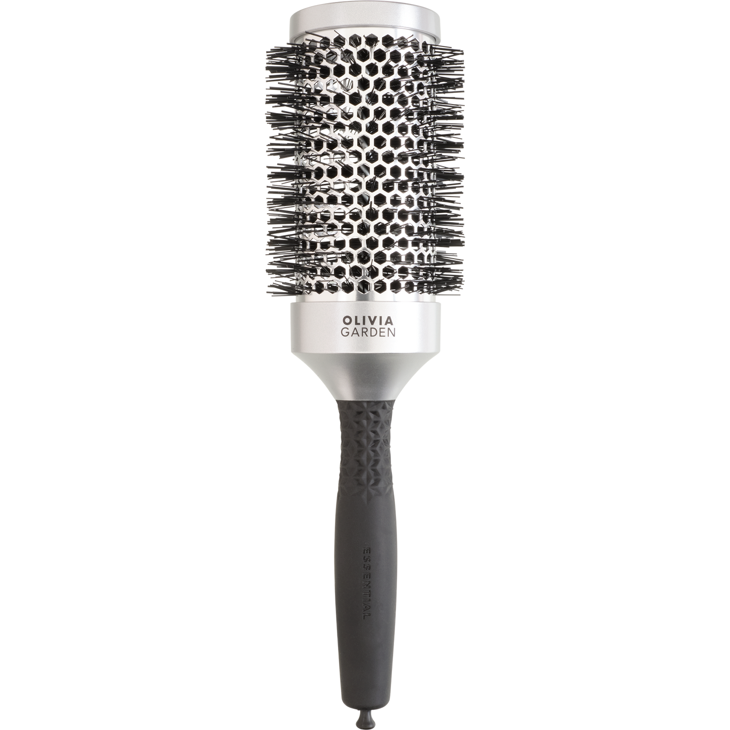 Olivia Garden Essential Blowout Classic Silver 55