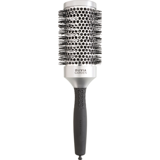 Olivia Garden Essential Blowout Classic Silver 55
