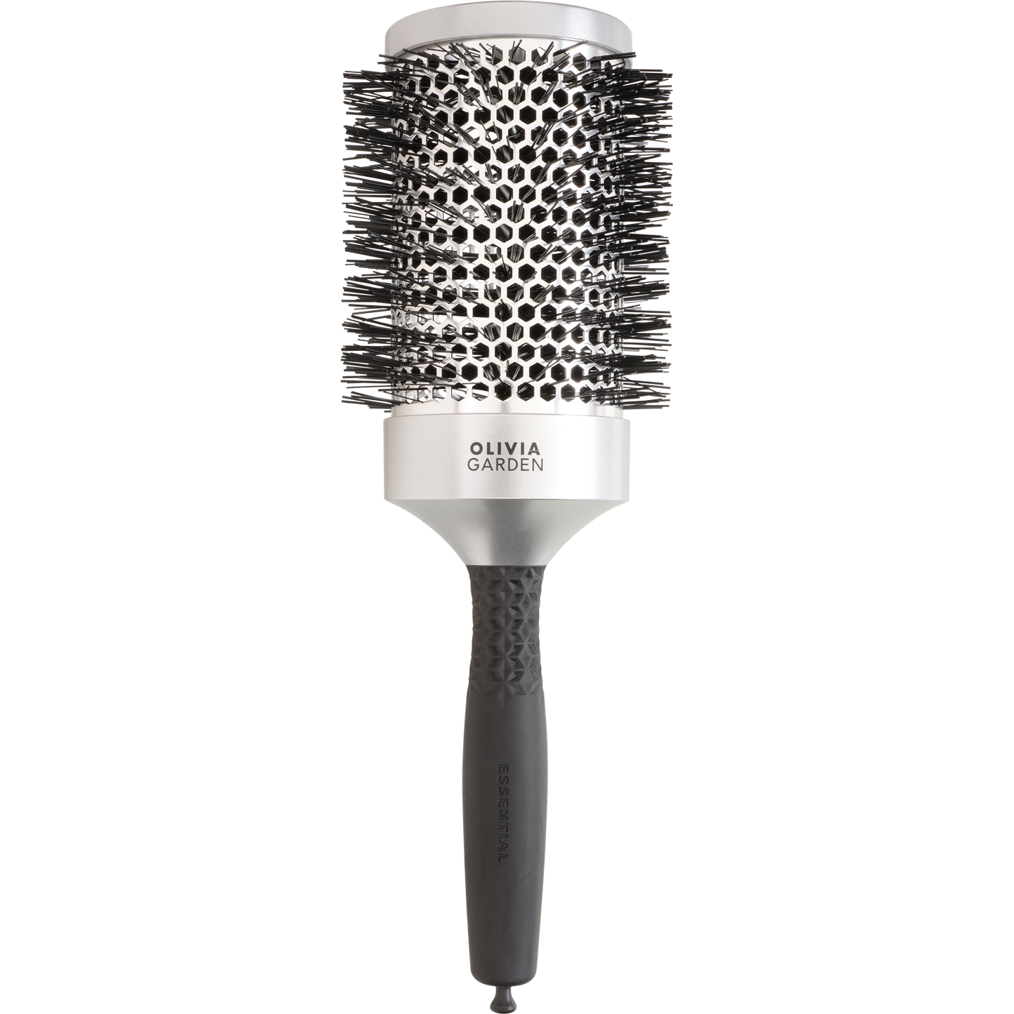 Olivia Garden Essential Blowout Classic Silver 65