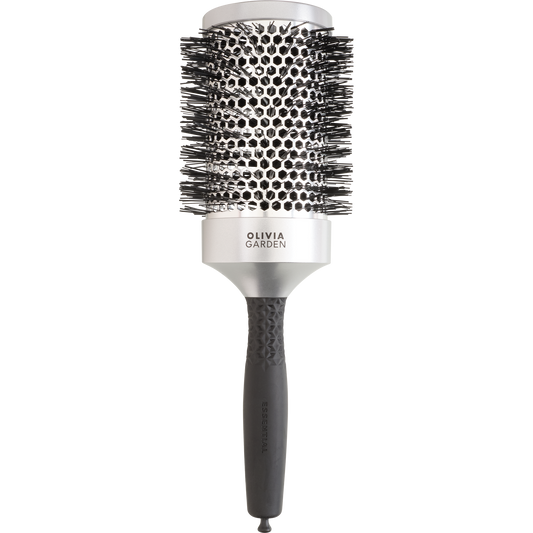 Olivia Garden Essential Blowout Classic Silver 65