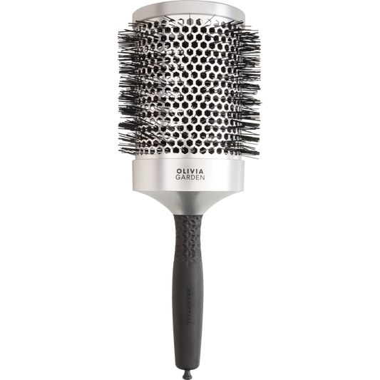 Olivia Garden Essential Blowout Classic Silver 85