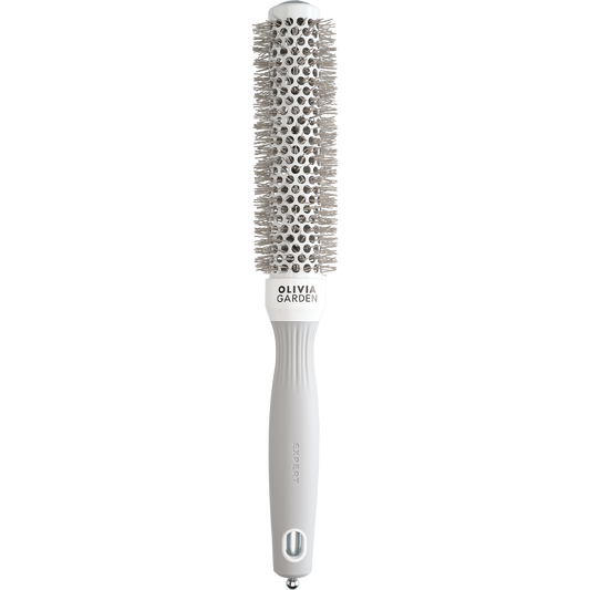 Olivia Garden Expert Blowout Speed White&Grey 25