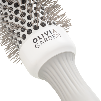 Olivia Garden Expert Blowout Speed White&Grey 35