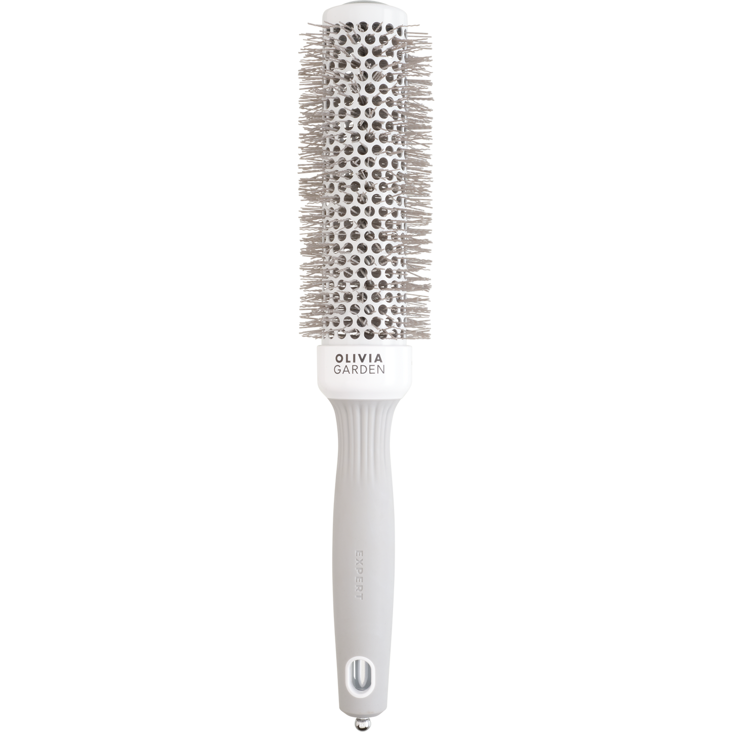 Olivia Garden Expert Blowout Speed White&Grey 35