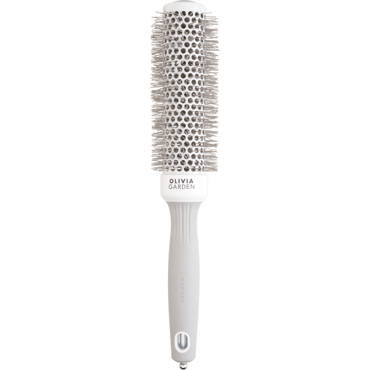 Olivia Garden Expert Blowout Speed White&Grey 35