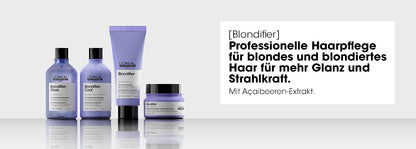 L'Oréal Professionnel Serie Expert Blondifier Gloss Shampoo